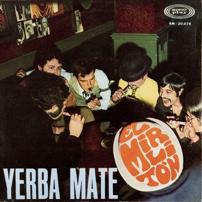 アルバム/El Mirliton/Yerba Mate