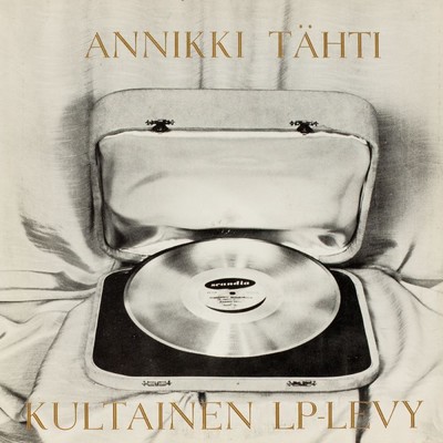 アルバム/Kultainen LP-Levy/Annikki Tahti