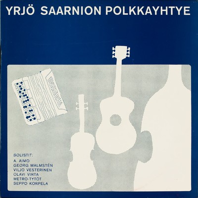 シングル/Laivurin polkka/Yrjo Saarnion polkkayhtye