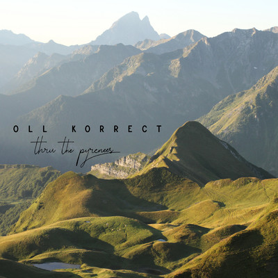 アルバム/Thru the Pyrenees/Oll Korrect