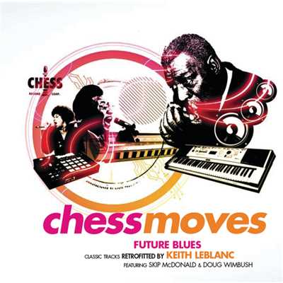 Chess Moves - Chess Remixed/Various Artists