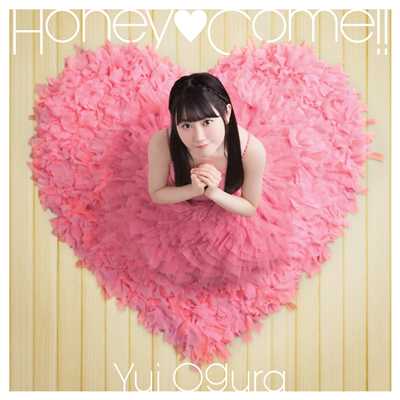 アルバム/Honey Come！！ 【期間限定盤】/小倉唯