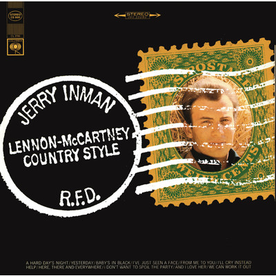 アルバム/Lennon - McCartney Country Style R.F.D./Jerry Inman