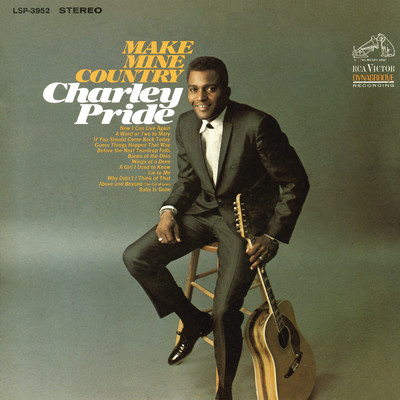Baby is Gone/Charley Pride