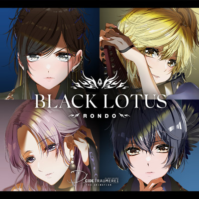 BLACK LOTUS/燐舞曲