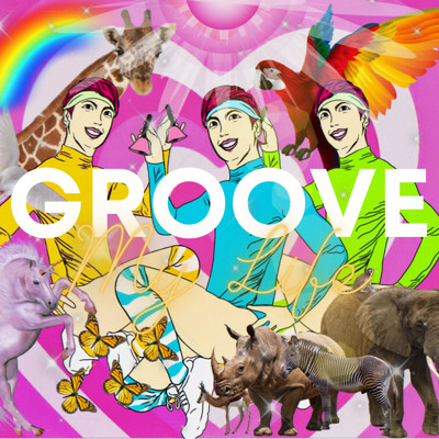 シングル/Groove My Life (feat. Zinee&issei)/IG