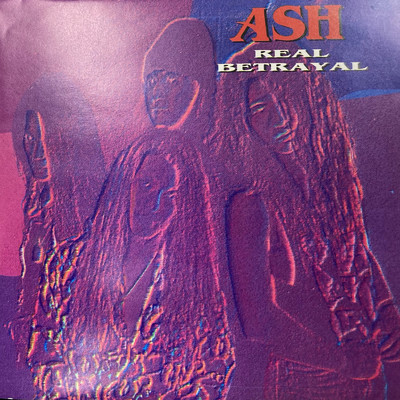 アルバム/REAL BETRAYAL/Ash