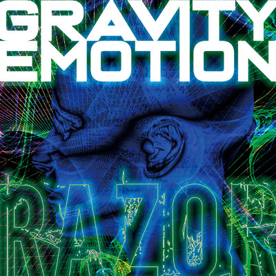アルバム/GRAVITY EMOTION/RAZOR