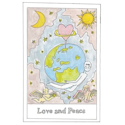 Love&Peace/Lucky
