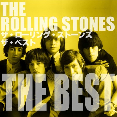 黒くぬれ/The Rolling Stones