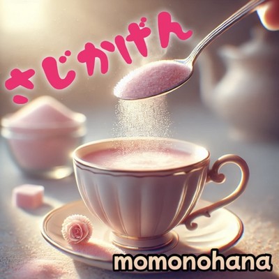 シングル/さじかげん/桃乃花