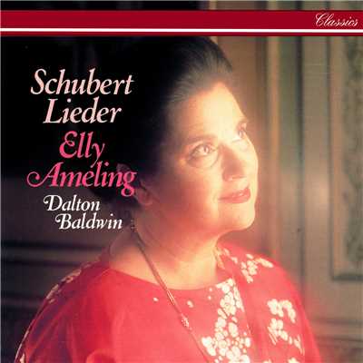 アルバム/Schubert: Lieder/エリー・アーメリング／ダルトン・ボールドウィン