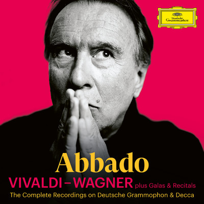 アルバム/Abbado: Vivaldi - Wagner + Galas &  Recitals/クラウディオ・アバド／ベルリン・フィルハーモニー管弦楽団