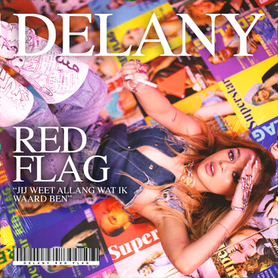 アルバム/Red Flag/Delany
