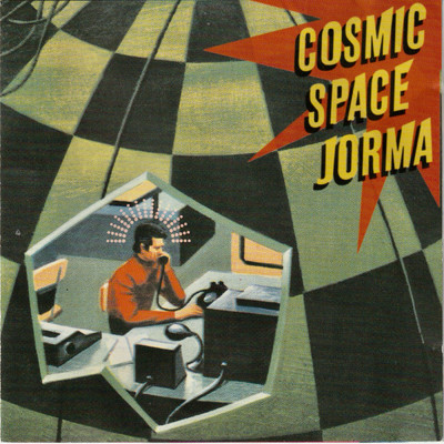 Skizoral/Cosmic  Space Jorma