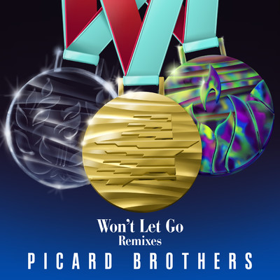 Won't Let Go (Remixes)/Picard Brothers