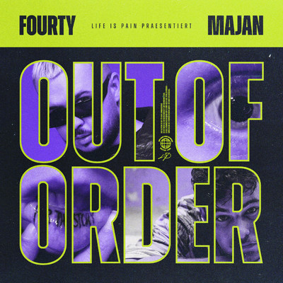 シングル/Out Of Order/FOURTY／MAJAN
