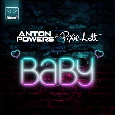 シングル/Baby/Anton Powers／ピクシー・ロット