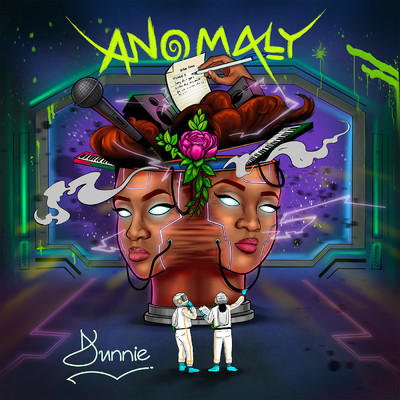 ANOMALY/Dunnie
