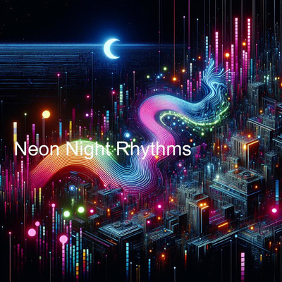 Neon Night Rhythms/Harold BluVibe Creek