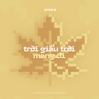 シングル/Troi Giau Troi Mang Di/AMEE