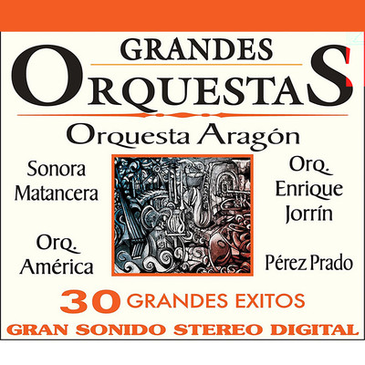シングル/Cachita/Orquesta Aragon