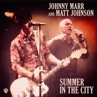 Johnny Marr & Matt Johnson