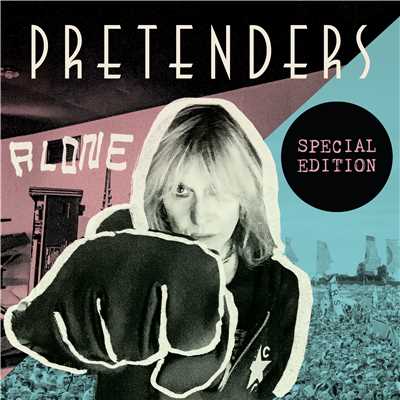 アルバム/Alone (Special Edition)/Pretenders