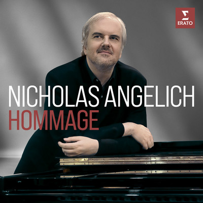 Nicholas Angelich: Hommage; Mussorgsky: Pictures at an Exhibition: II. The Old Castle/Nicholas Angelich