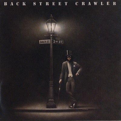 Just for You/Back Street Crawler