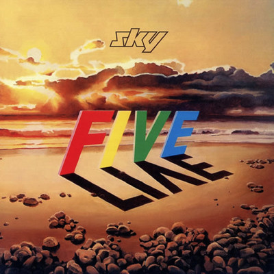 アルバム/Five Live (Deluxe Edition)/Sky