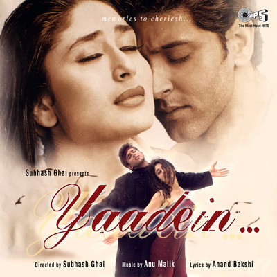 アルバム/Yaadein (Original Motion Picture Soundtrack)/Anu Malik