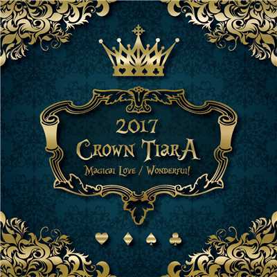 WONDERFUL！/Crown Tiara