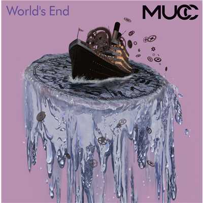 アルバム/World's End/MUCC