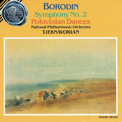 Borodin: Symphony No. 2 ／ Polovtsian Dances/Loris Tjeknavorian