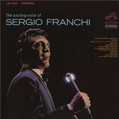 アルバム/The Exciting Voice of Sergio Franchi/Sergio Franchi