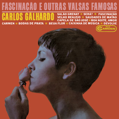 アルバム/Fascinacao e Outras Valsas Famosas/Carlos Galhardo