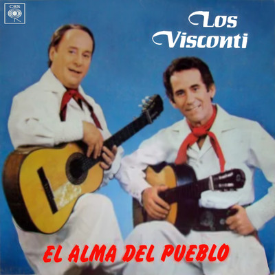 アルバム/El Alma del Pueblo/Los Visconti
