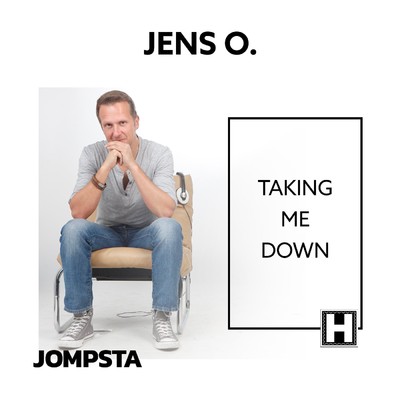 アルバム/Taking Me Down/Jens O.
