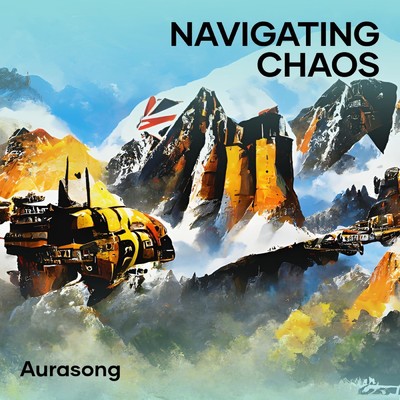 シングル/Navigating chaos/Aurasong