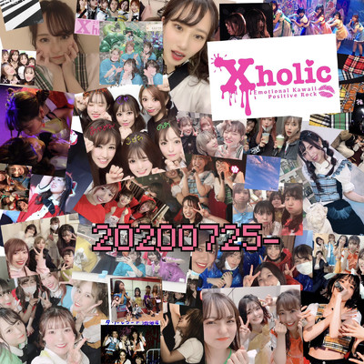 On stage/Xholic