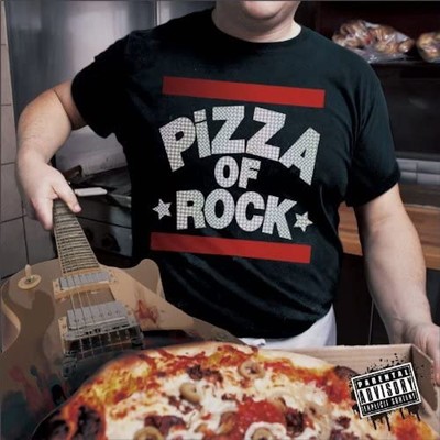 PIZZA OF ROCK/Light Blue Project & PIZZA OF ROCK ALL STARS