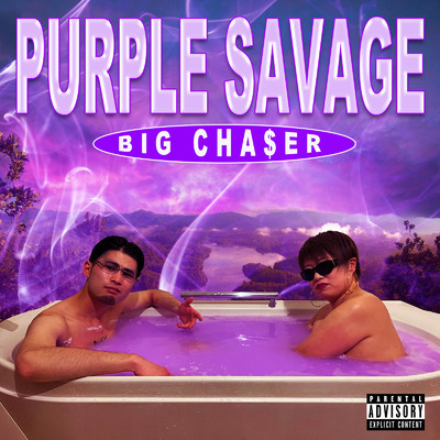 シングル/Purple Savage/BIG CHA$ER