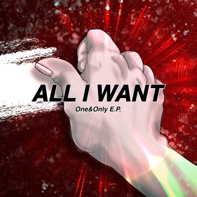 Don't let me go/ALL I WANT