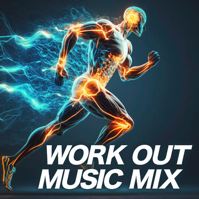 アルバム/WORK OUT MUSIC MIX/WORK OUT - ワークアウト ジム - DJ MIX