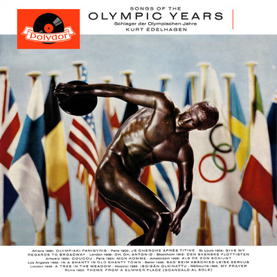 アルバム/Songs Of The Olympic Years/Kurt Edelhagen