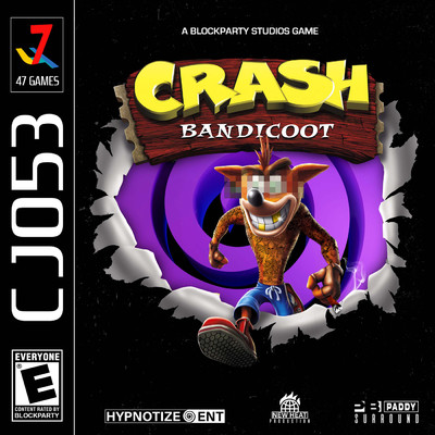 CRASH BANDICOOT/CJ053