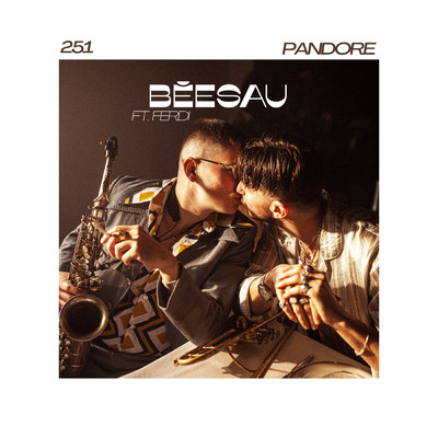 アルバム/Pandore ／ 251 (featuring Ferdi)/BEESAU