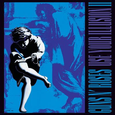 アルバム/Use Your Illusion II (Explicit)/ガンズ・アンド・ローゼズ
