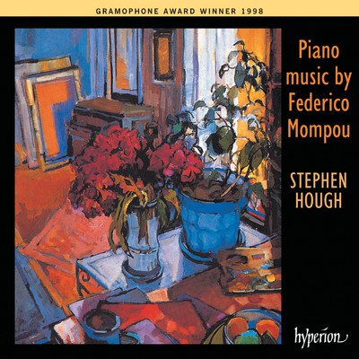 Mompou: Prelude No. 1/スティーヴン・ハフ